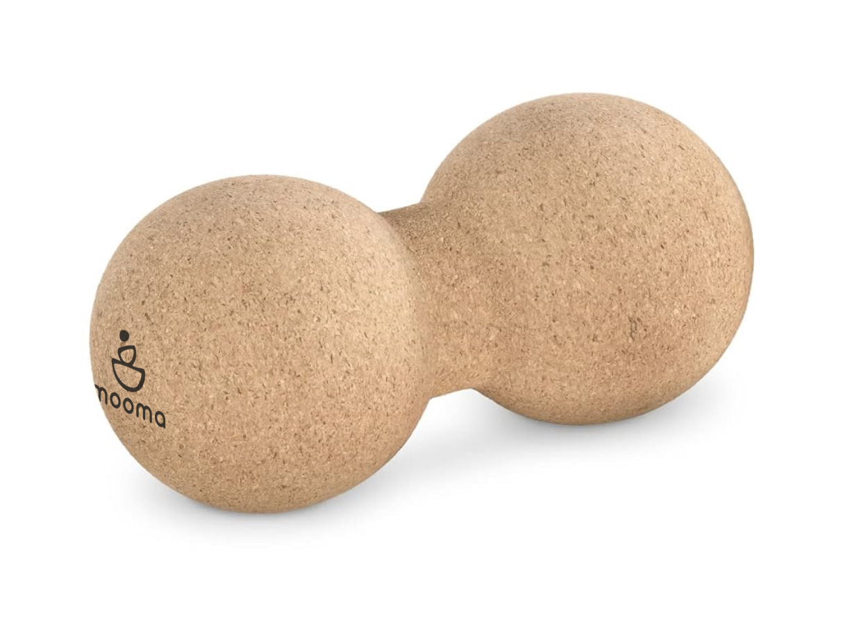 CORK PEANUT BALL Ø 6,5 cm x 14 cm (Mooma line) - DSS