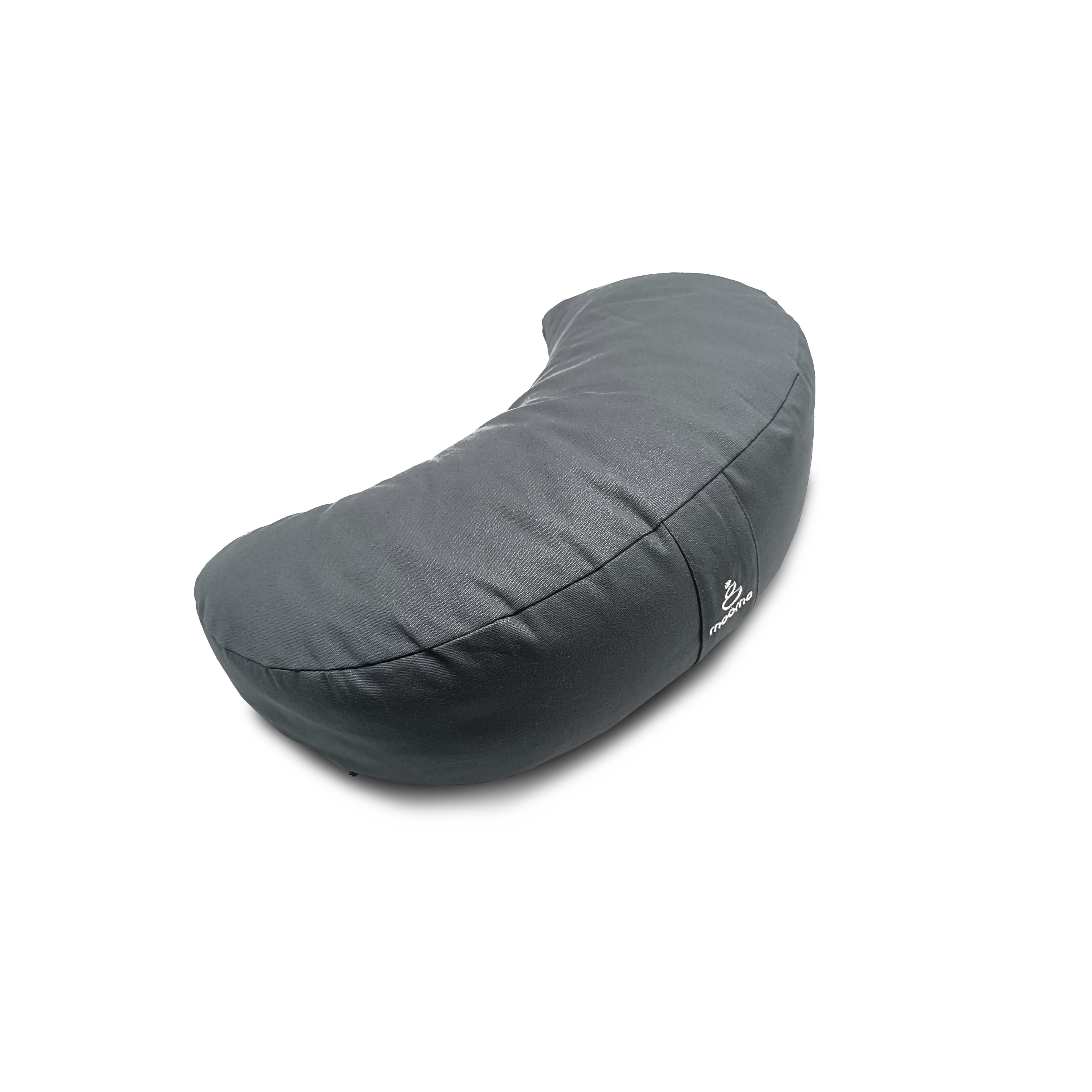HALF-MOON YOGA PILLOW 43 x 27 x 13 cm (Mooma line) - CYN