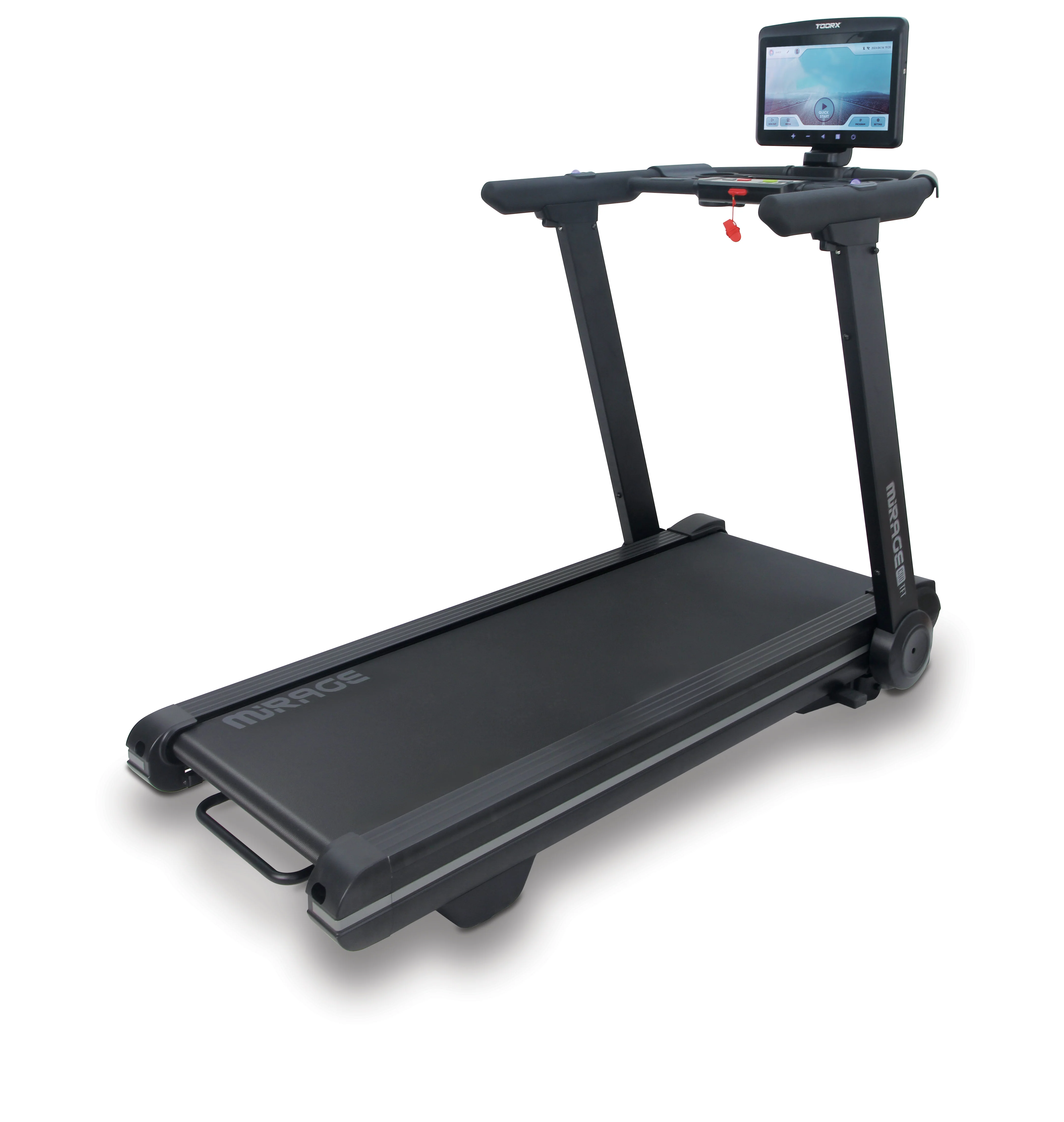 Tapis roulant salvaspazio MIRAGE C90 TFT - MIRAGE-C90-TFT