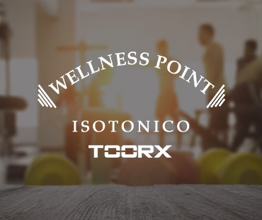 Isotonico Toorx