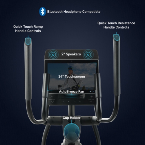 AirGlide 14i Elliptical img2