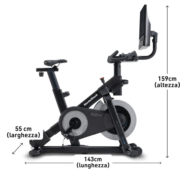X24 Bike - NTEX02425-INT