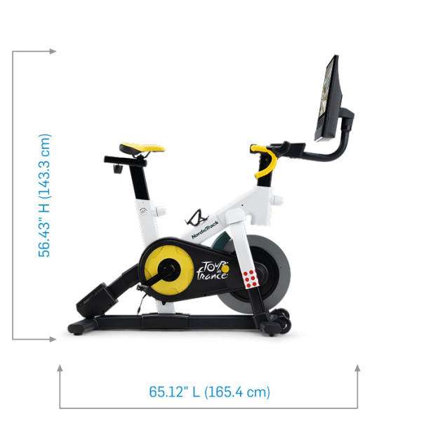 Tour de France Indoor Bike - NTEXTDF25-INT