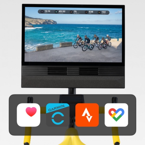 Tour de France Indoor Bike img1