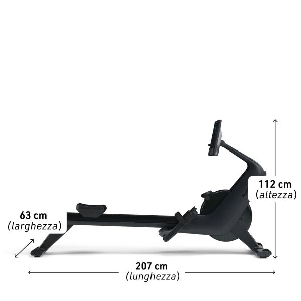 RW300 Rower - NTRW39125-INT