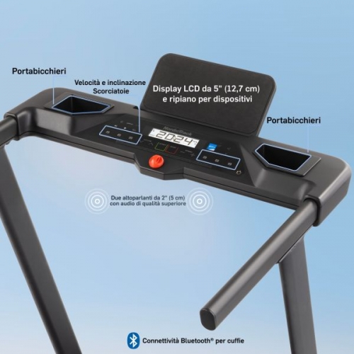 Treadmill T Series 5 img1