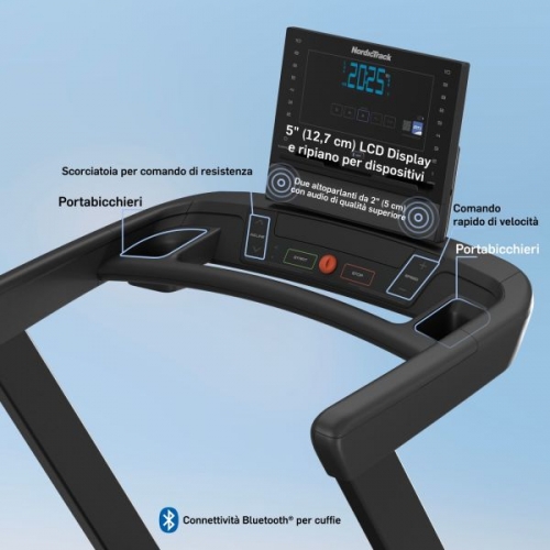 Treadmill T Series 7 img2