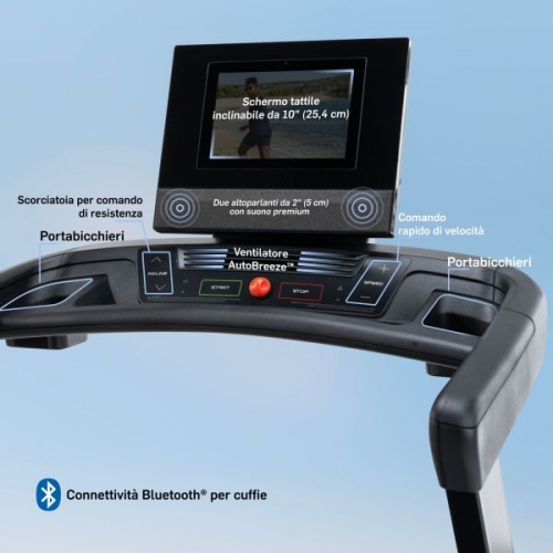 Treadmill T Series 10 img2