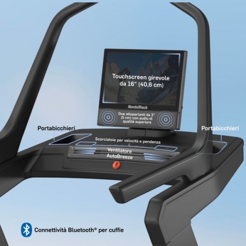 X16 Treadmill img2
