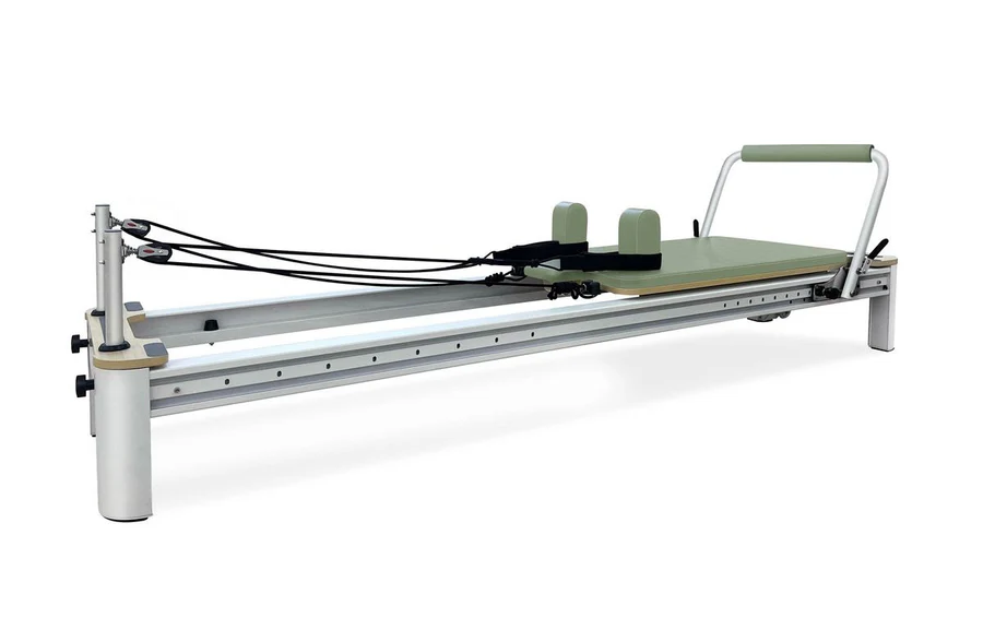 REFORMER FULL ORBIT IN ALLUMINIO (linea Mooma) - AP-RAR