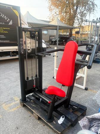 Deltoid press panatta sec