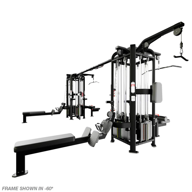 Nine Station - 9NP-M9619-60BZS