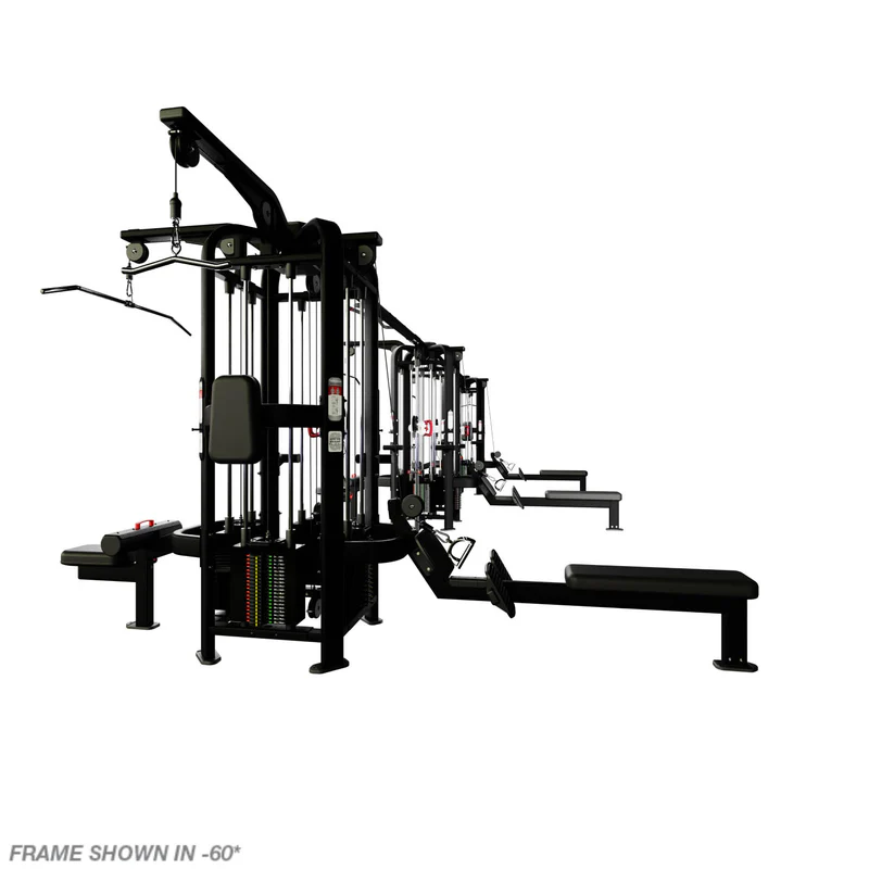 Fourteen Station - 9NP-M9620-60BZS