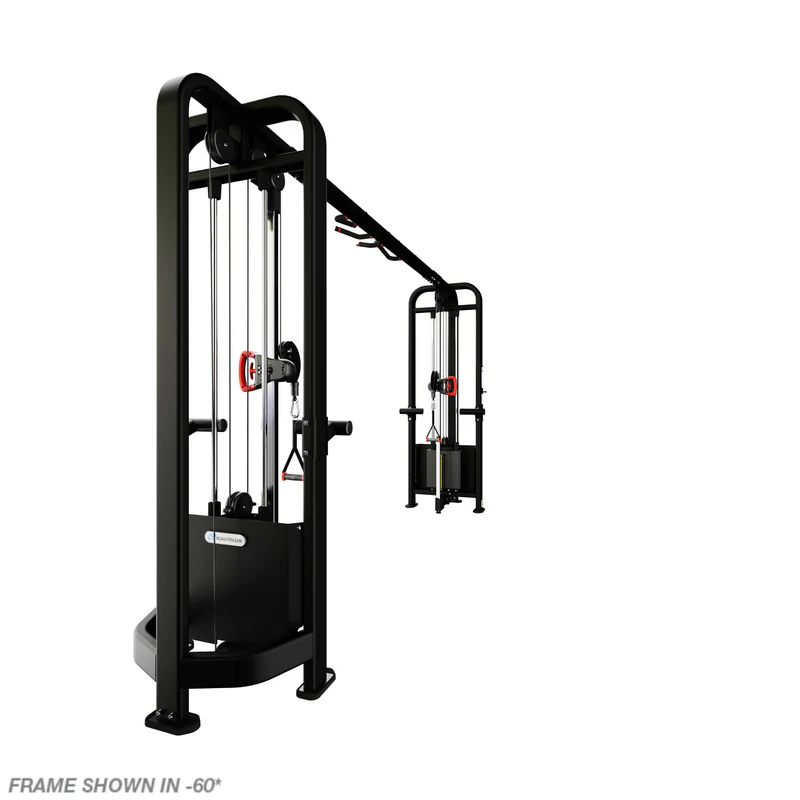 Cable Cross Over - 9NP-M9201-60BZS