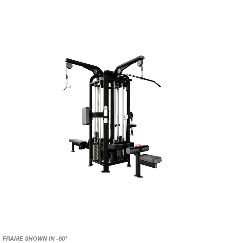 Four Station - 9NP-M9601-60BZS