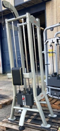 Ercolina doppia Panatta Sport