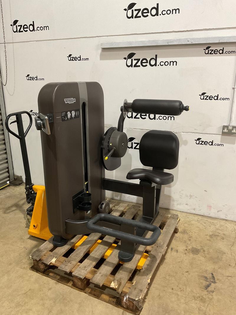 Lower back machine Artis