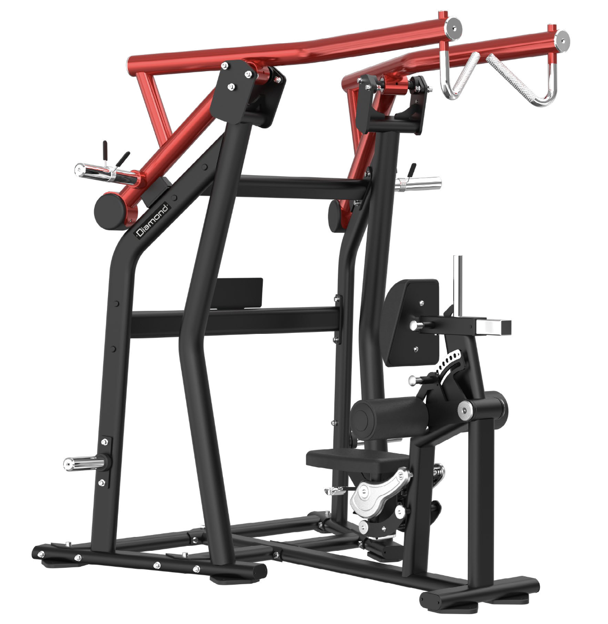 FRONT LAT PULLDOWN (SERIE 600) - PL600-