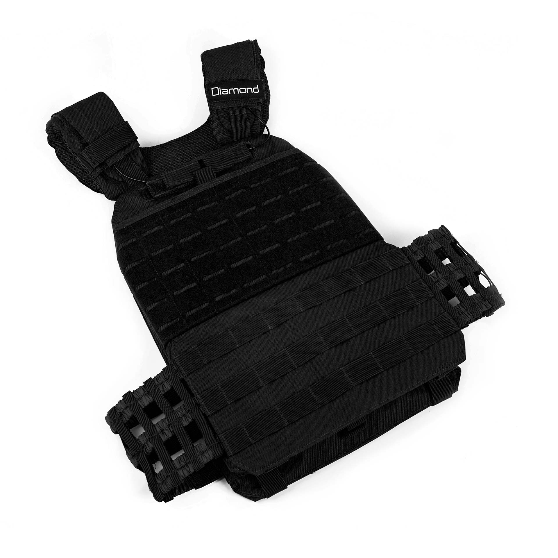 GIUBBOTTO ZAVORRATO TACTICAL 9 KG