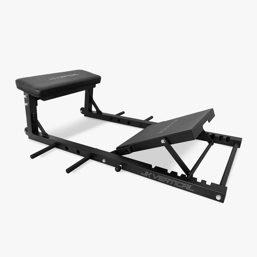 ADJUSTABLE HIP THRUST BENCH (JK FITNESS VERTICAL LINE) - JKV-PHT-ADJ