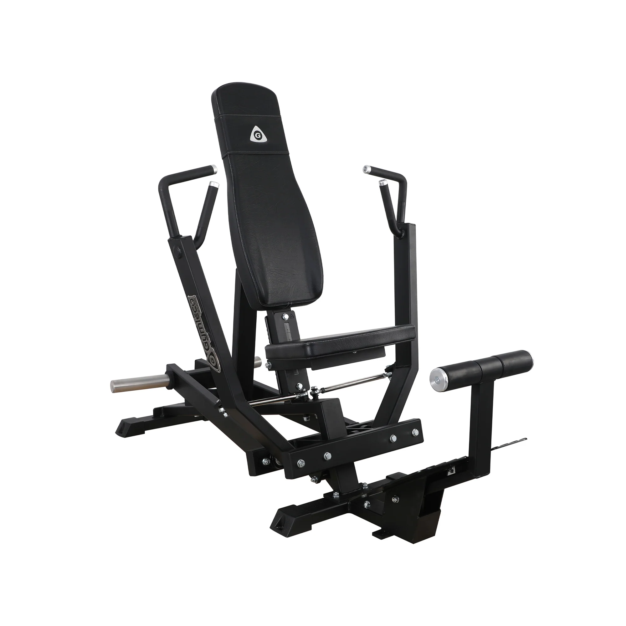 021 Seated Chest Press
