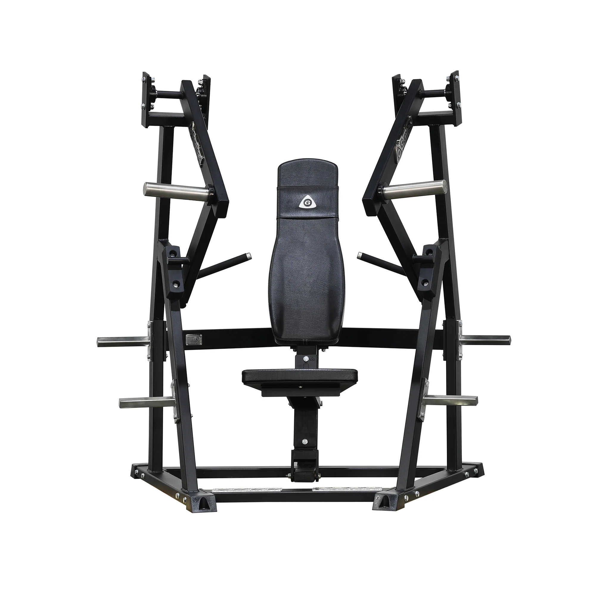 027 Decline Chest Press