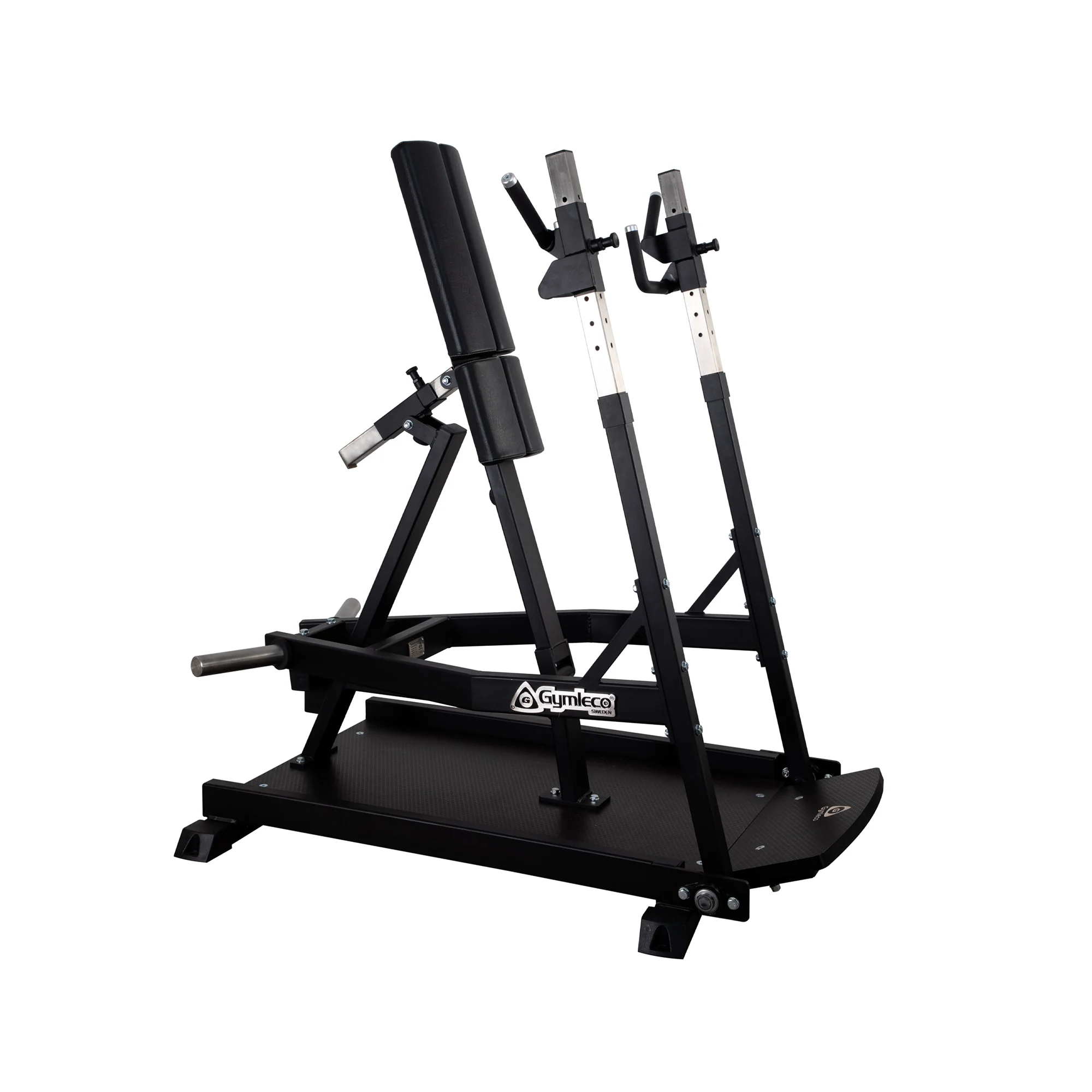 028 Standing Chest Press