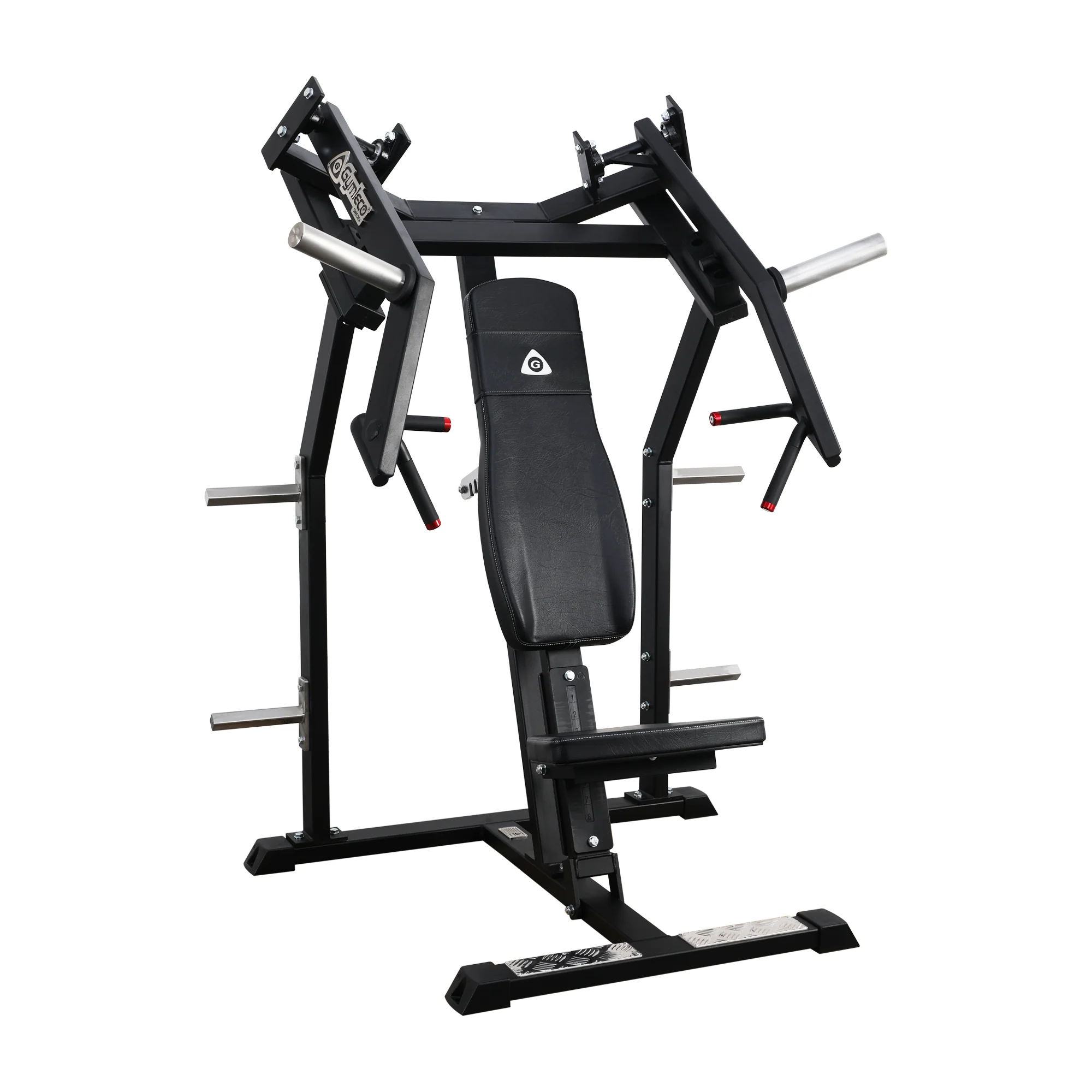 029 Incline Press / Chest Flyes