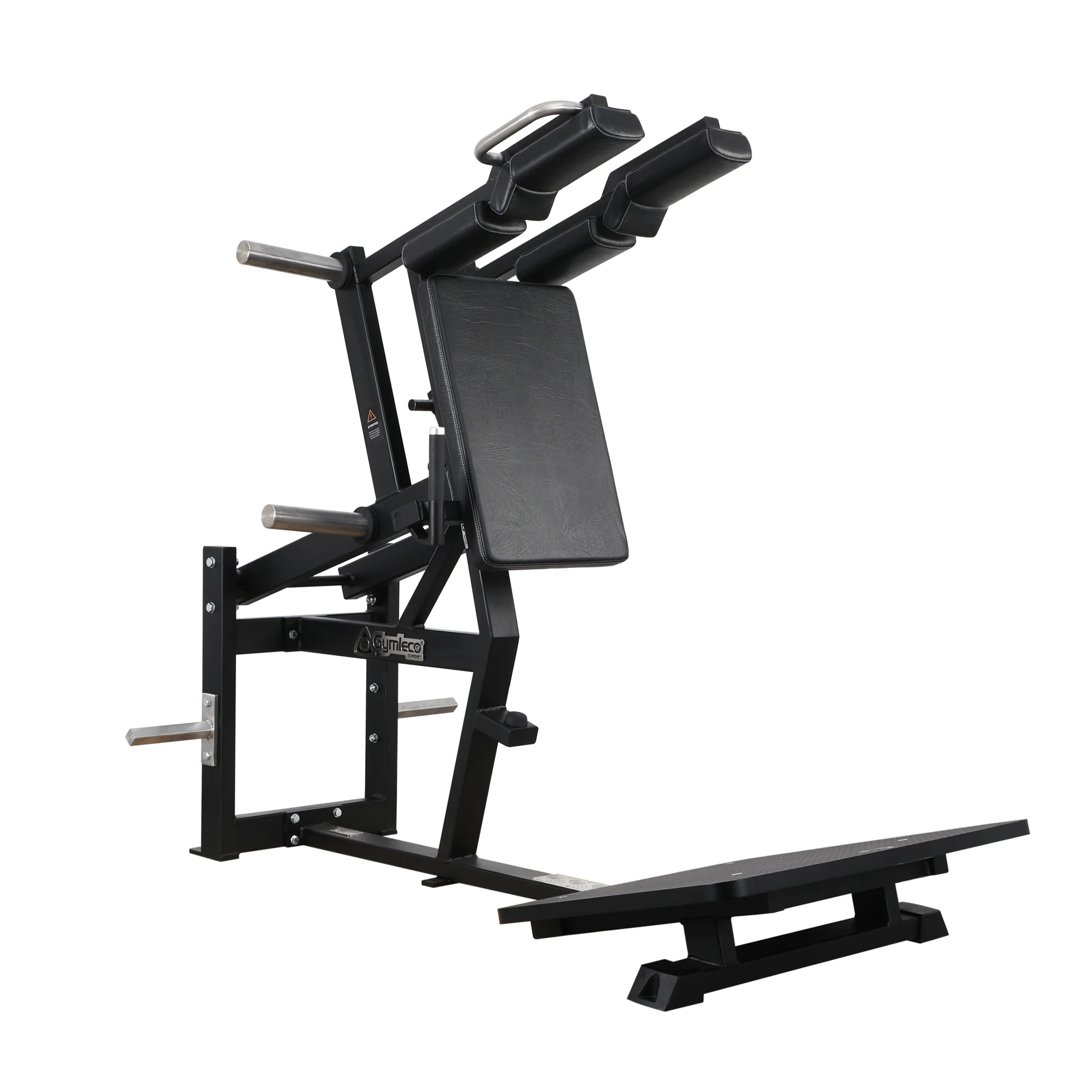 044 V-Squat, Plate Loaded