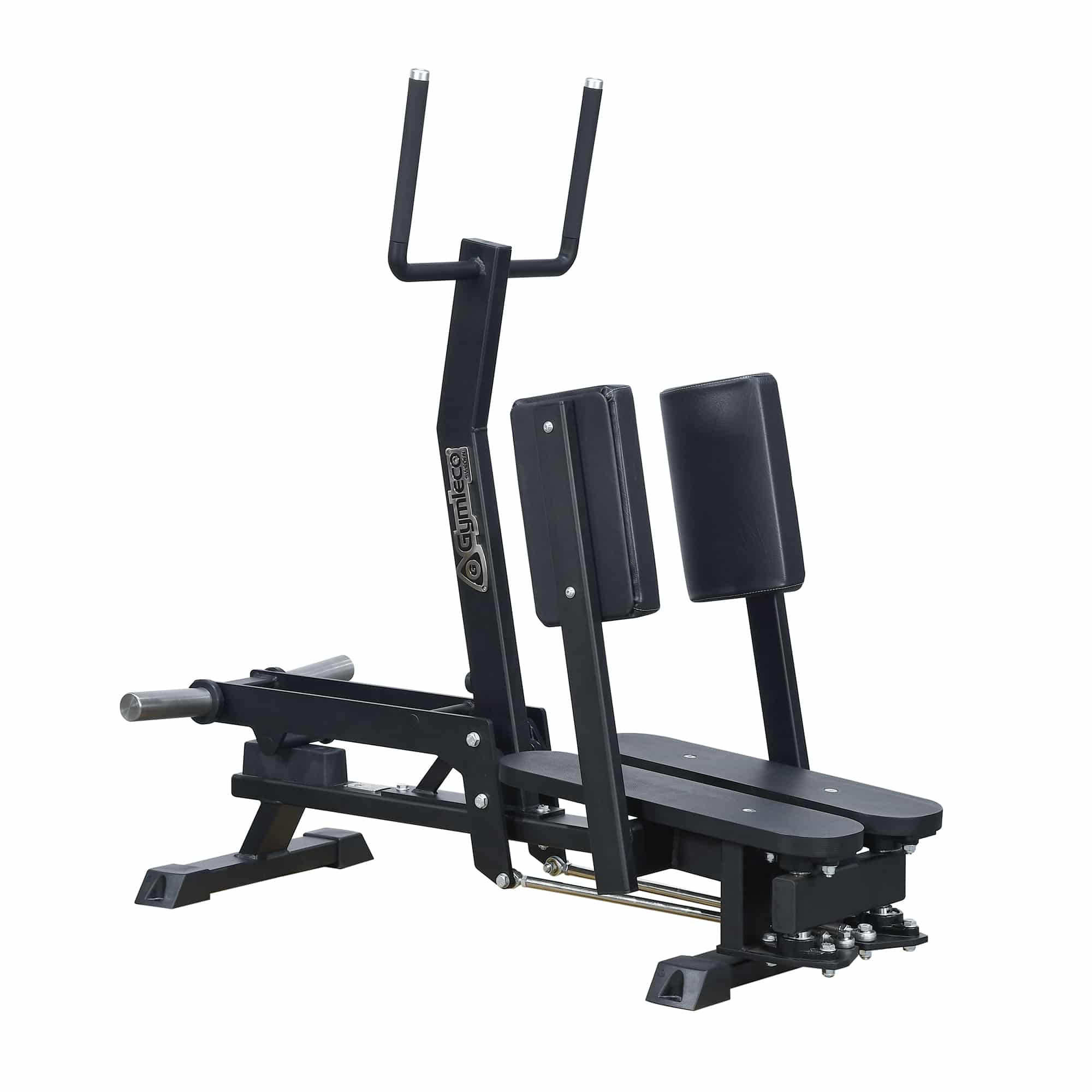 062 Standing Abductor, Plate Loaded