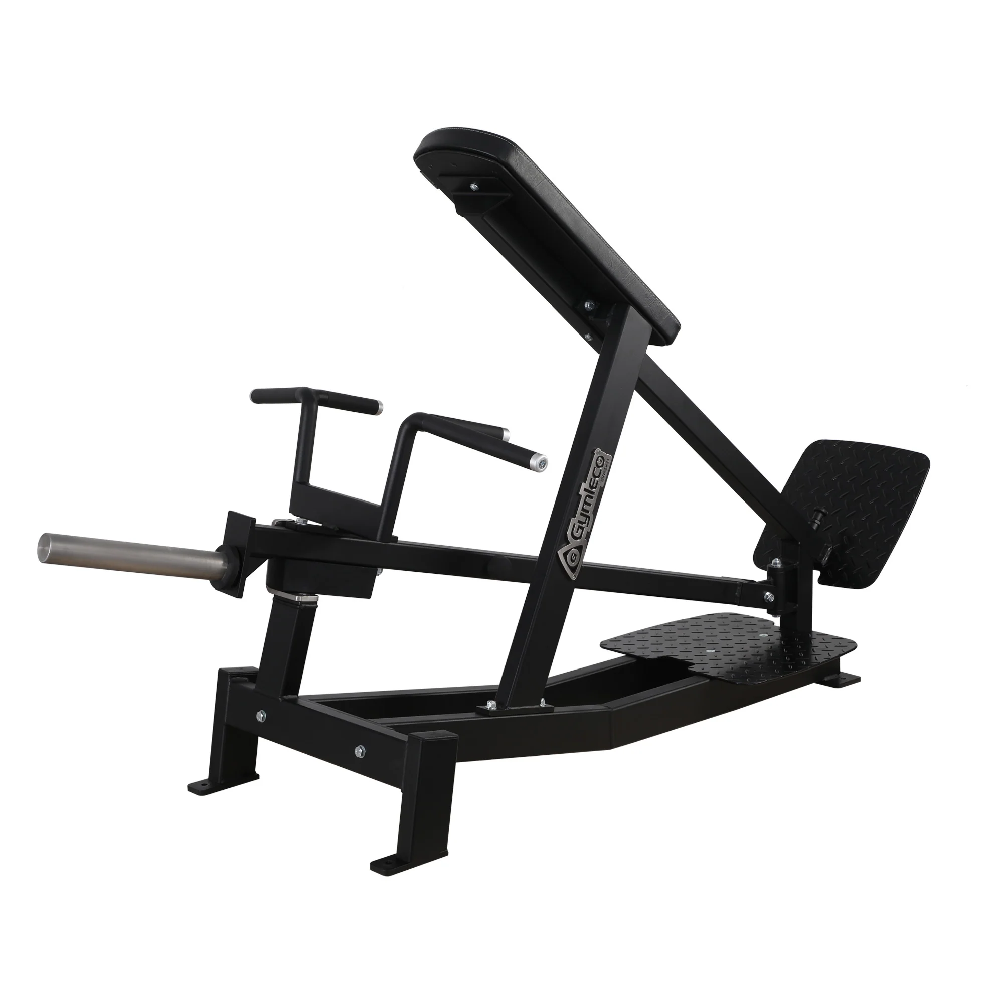 116 Incline T-Bar Row