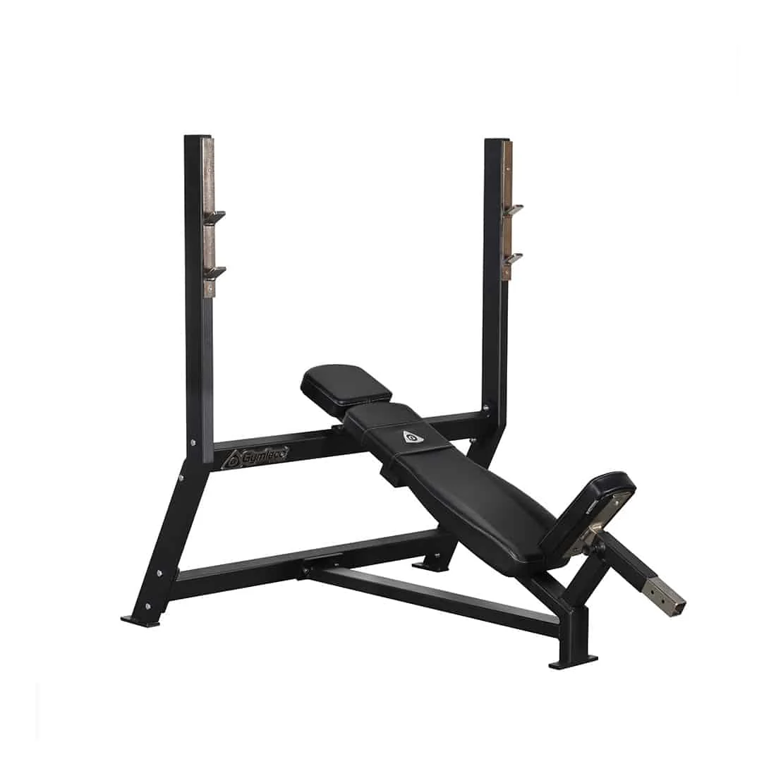 120 Incline Bench Press