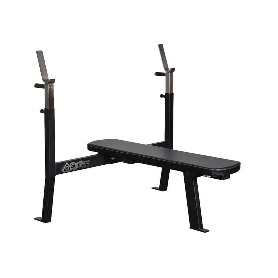 122R Bench Press, Adjustable Bar Holder