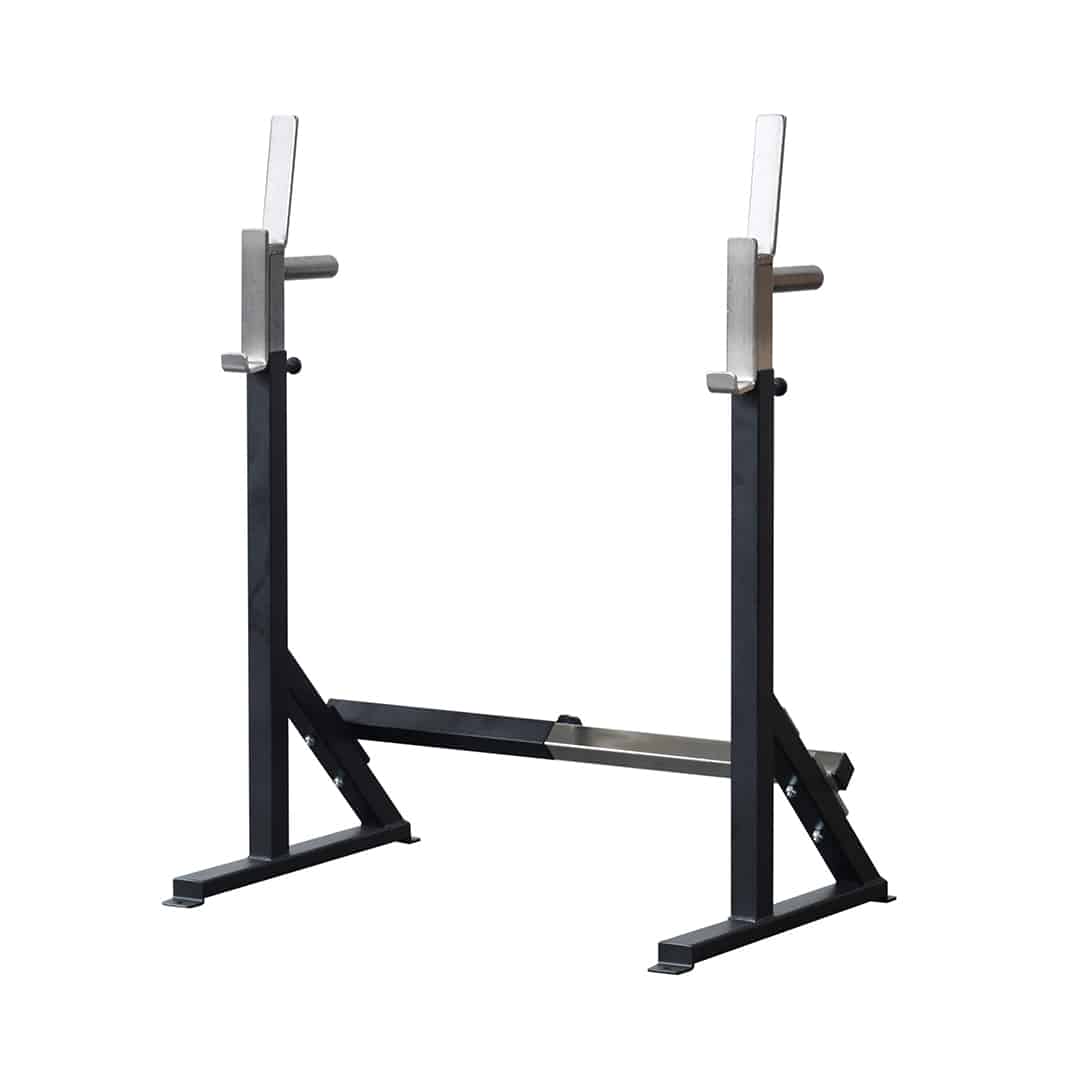 142 Adjustable Bench Press/Squat Rack