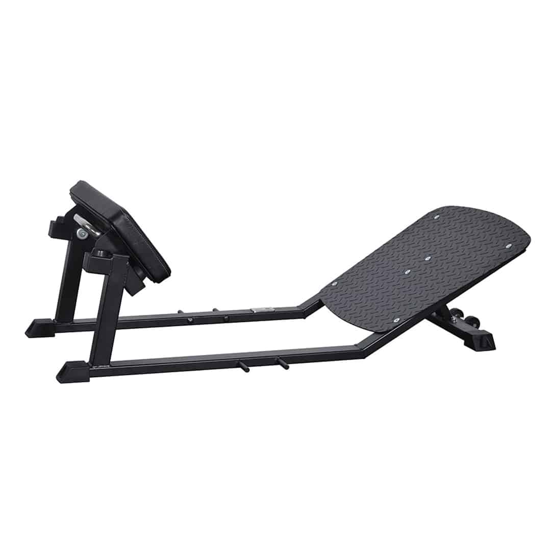 166 Hip Thrust Bench