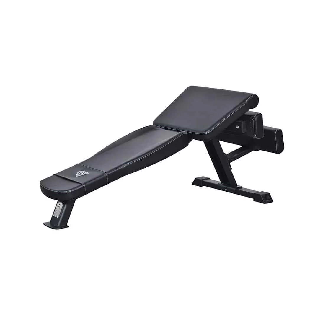194 Fixed Decline Bench