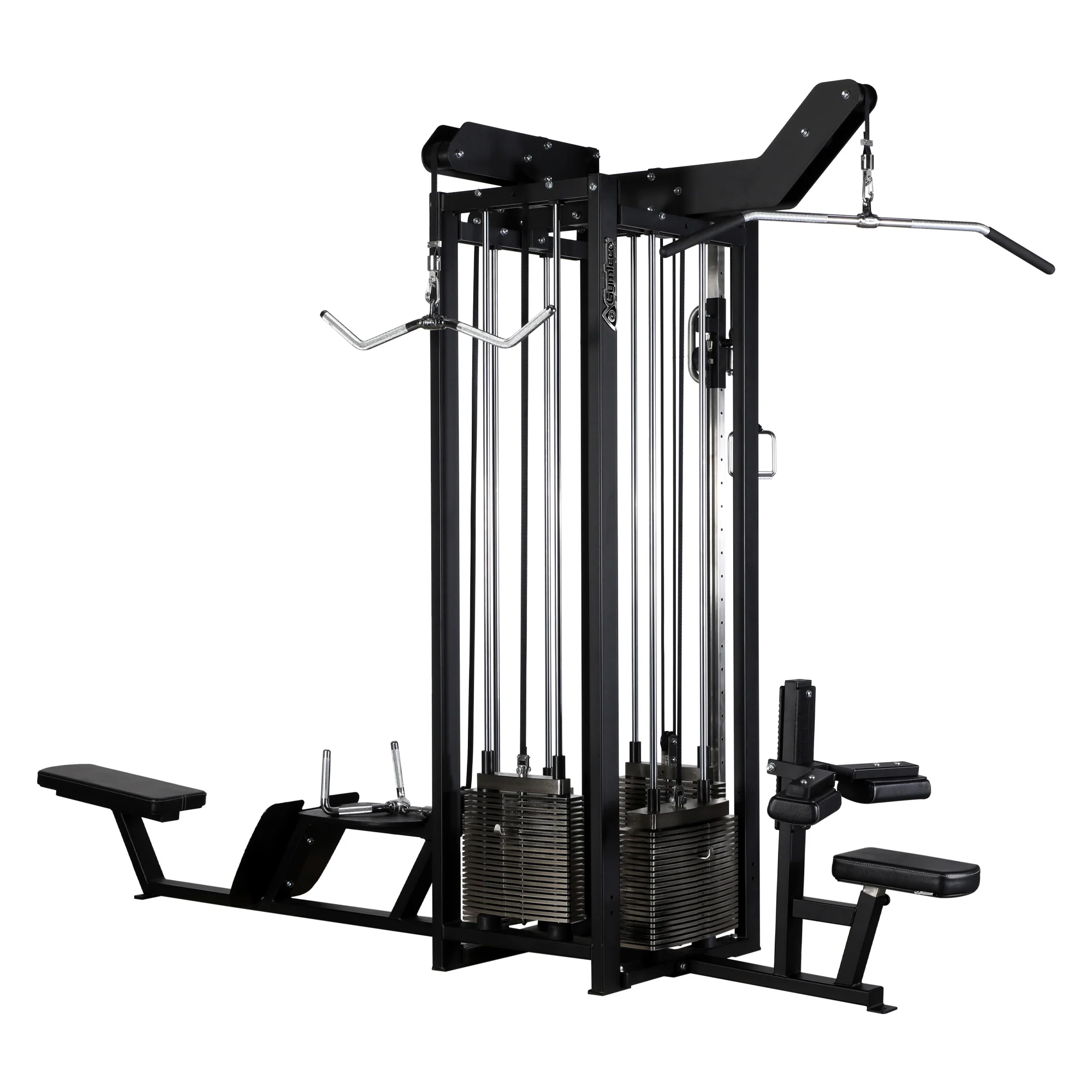 215 Four Station Multi Gym