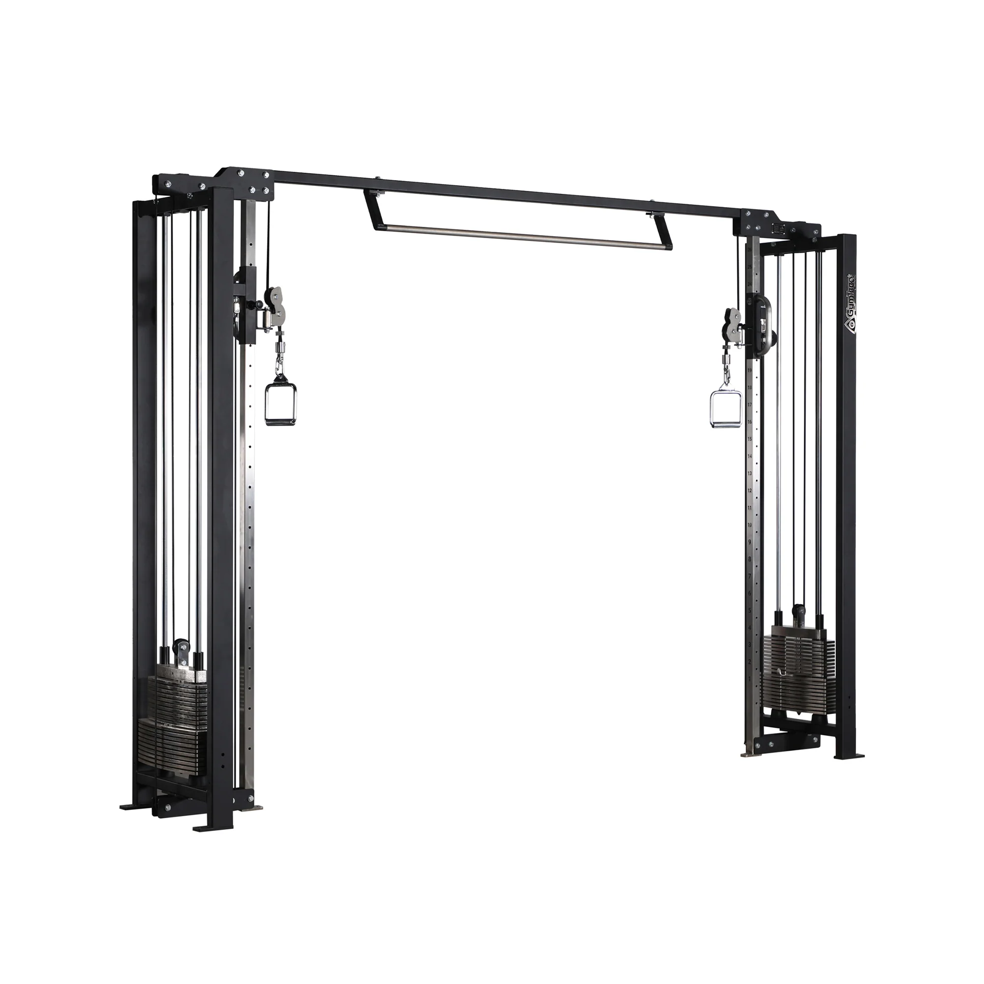 225 Cable Crossover Multi Gym