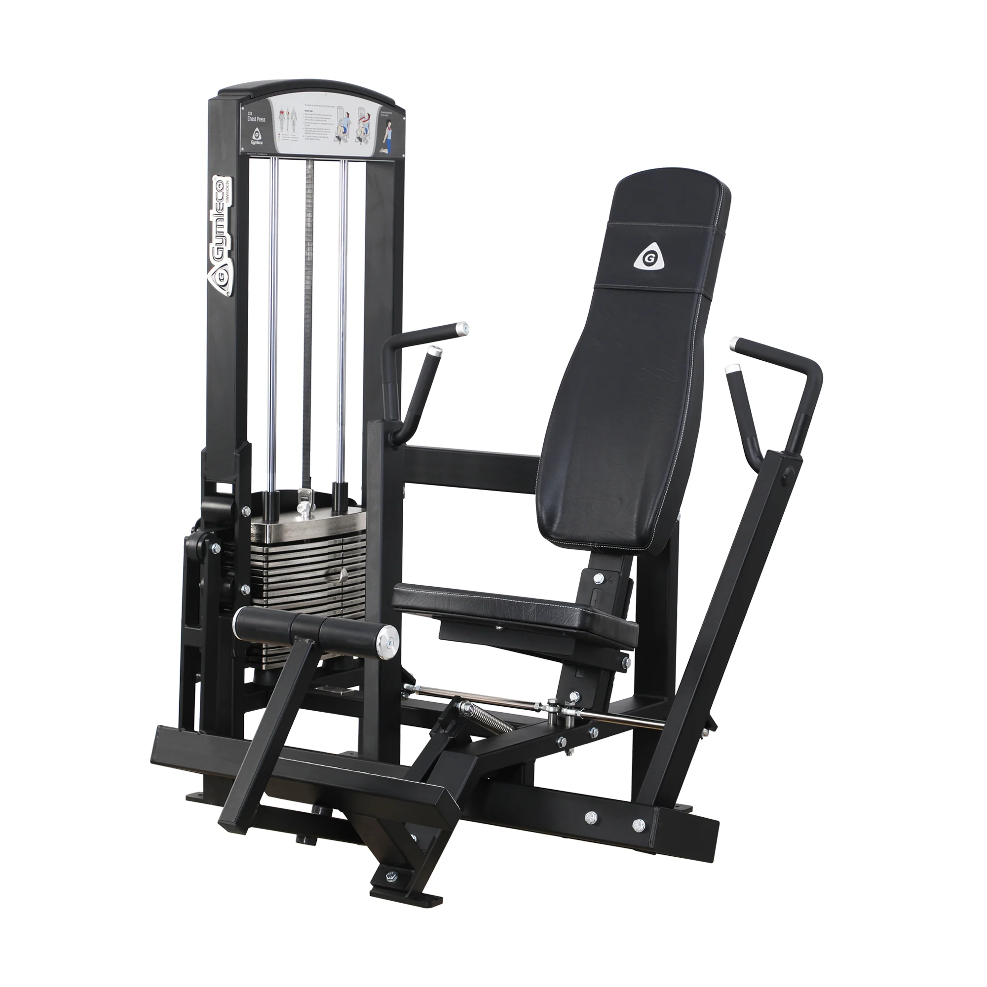 321 Seated Wide Chest Press