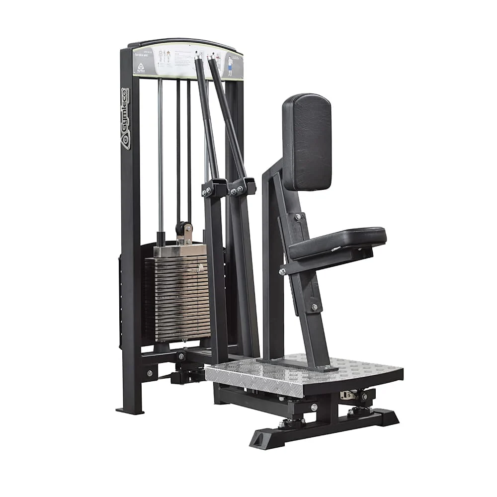 333 Rear Deltoid Shoulder