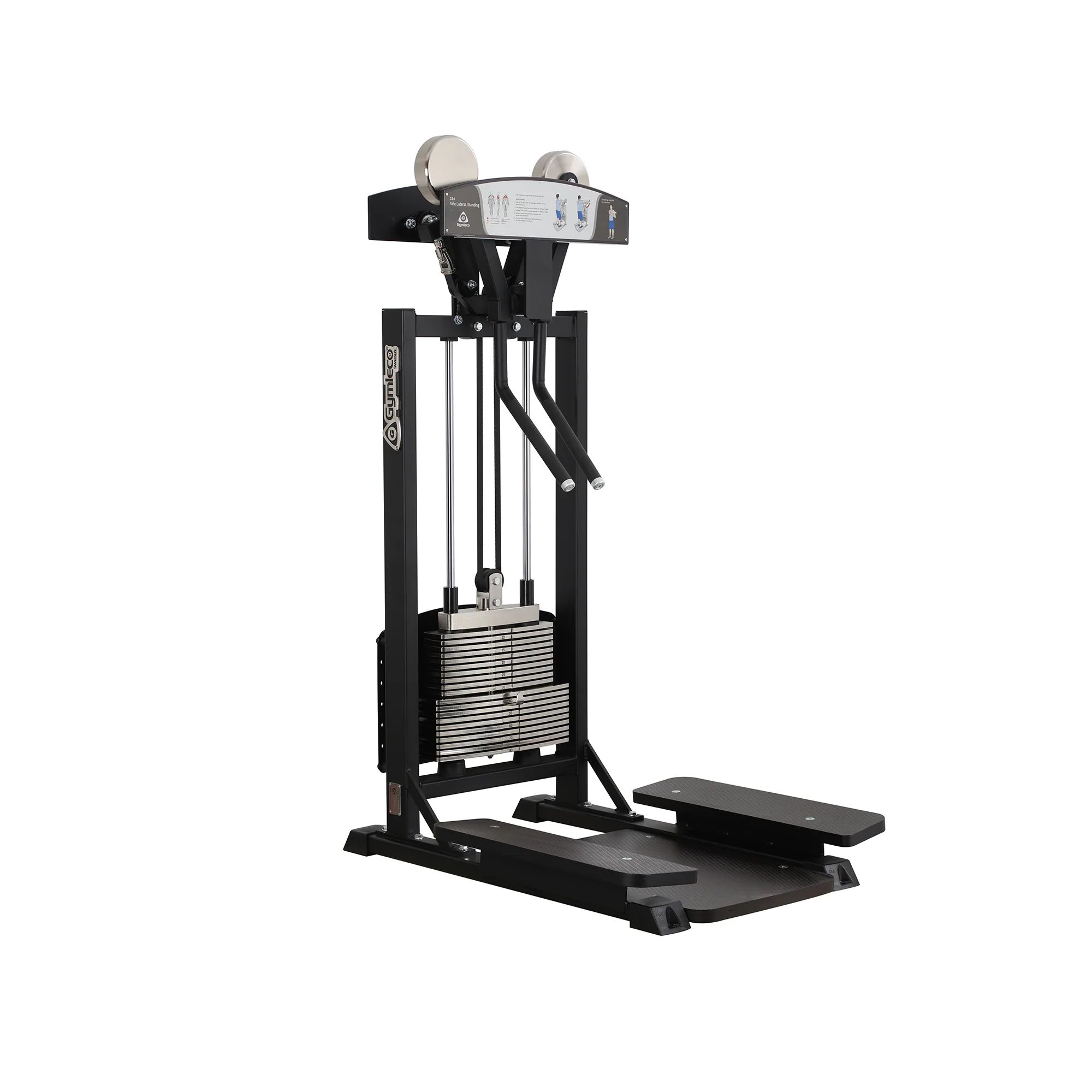 334 Standing Side Lateral