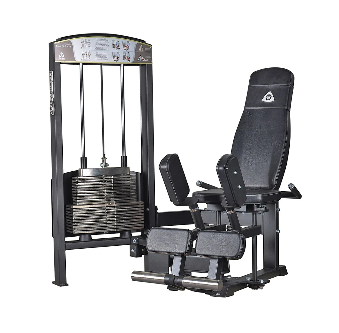 364 Adductor/Abductor