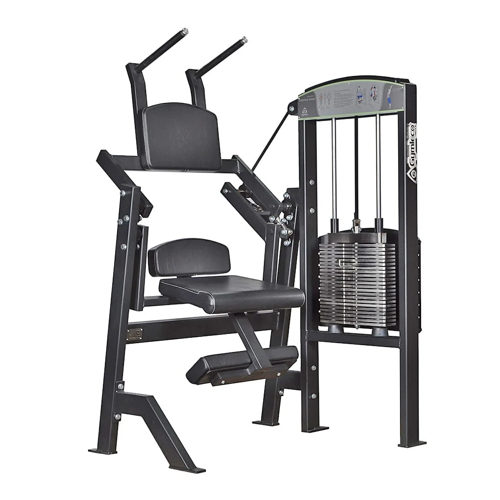 370 Seated Abs Machine