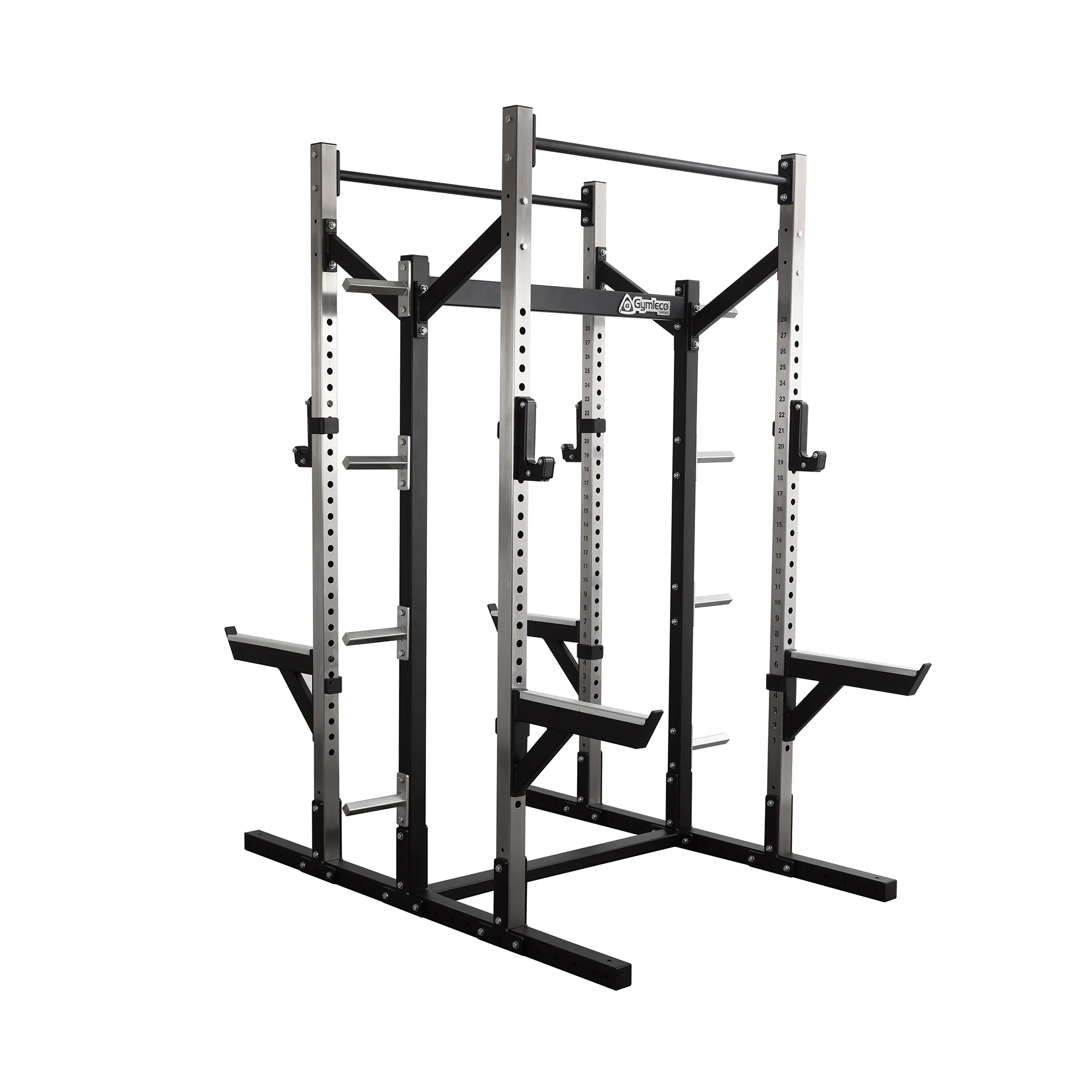 848D Half Rack, Double Sided