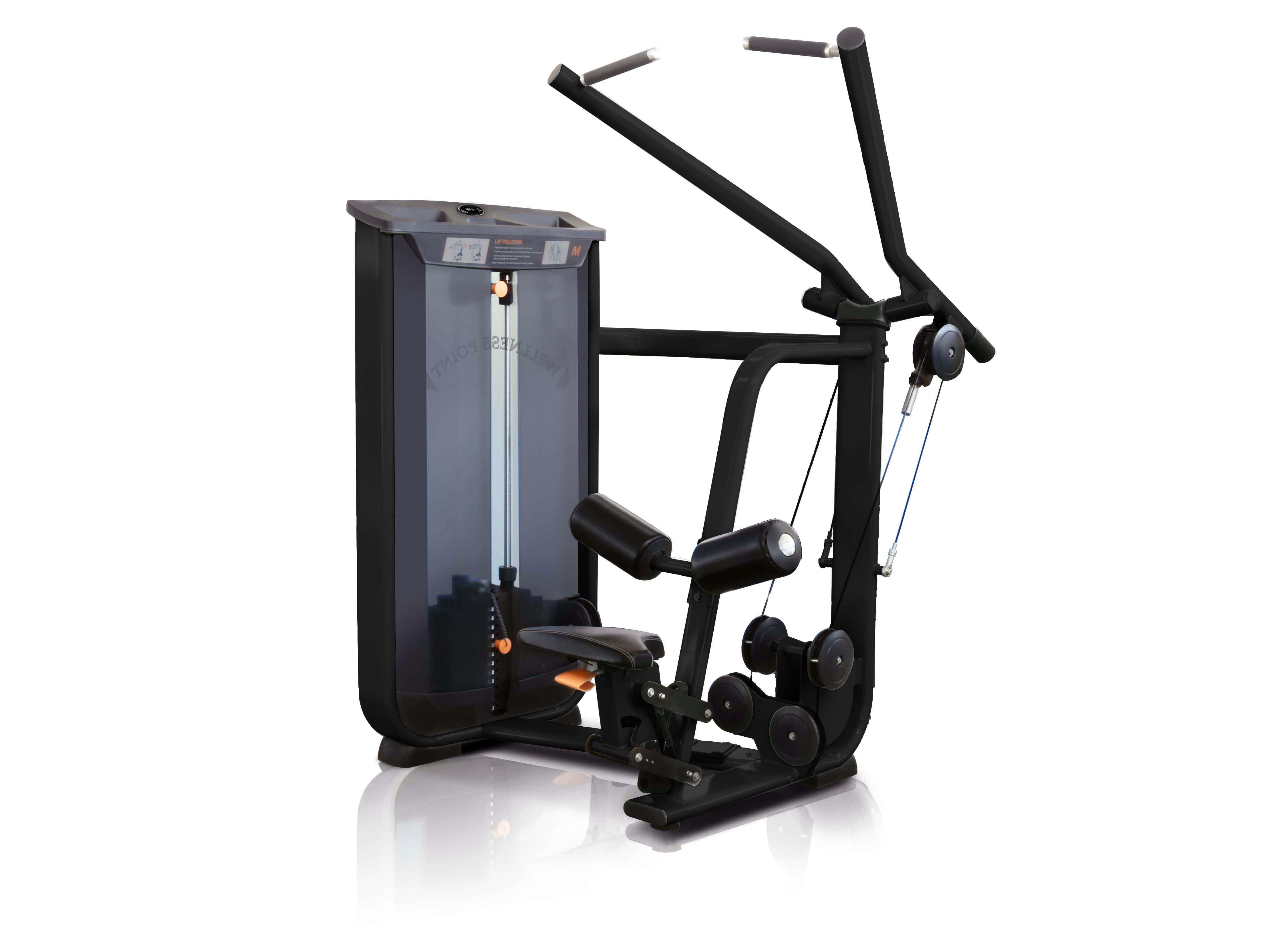 V8-501 Lat Pull Down Vita Gym 