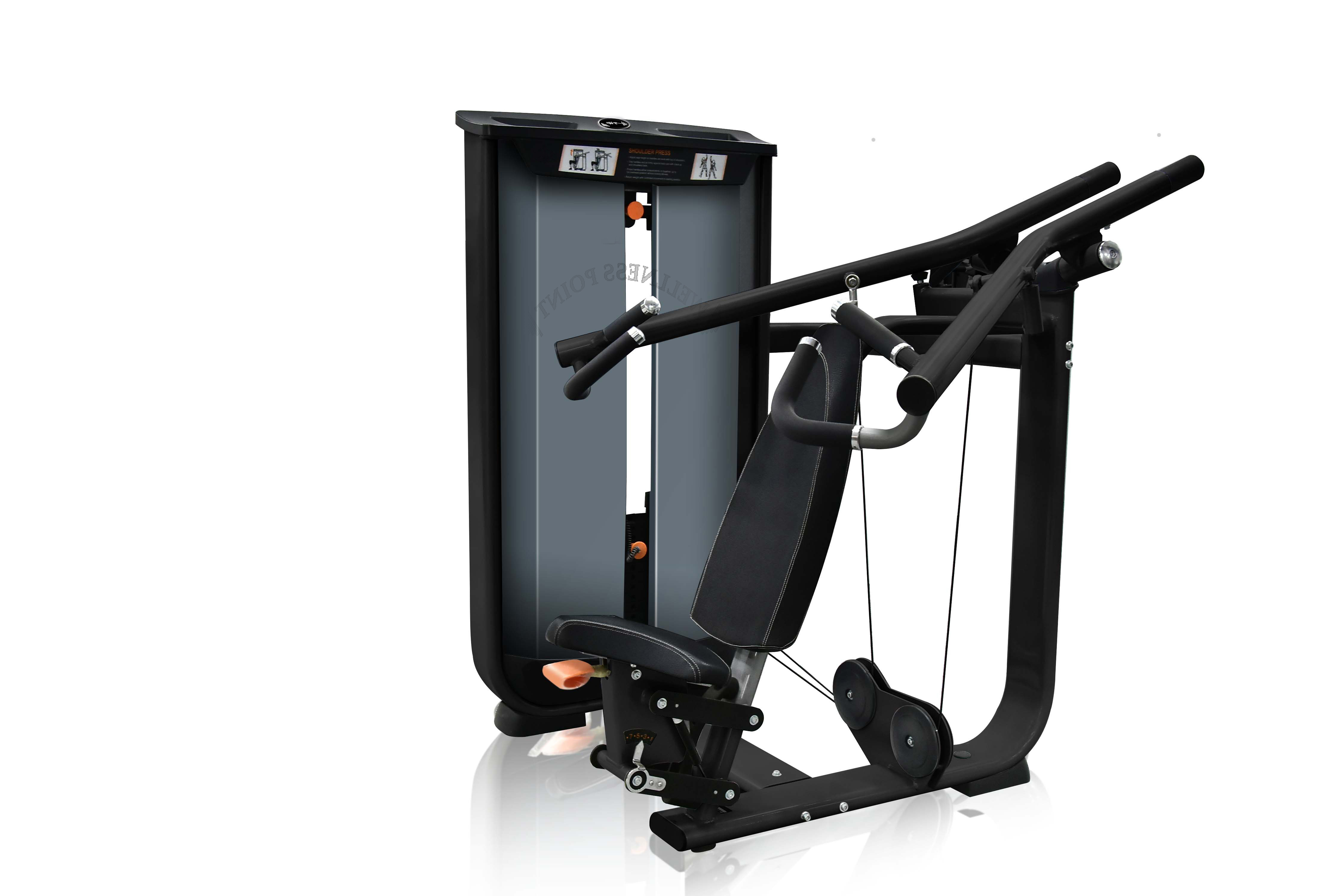 V8-502 Shoulder press Vita Gym