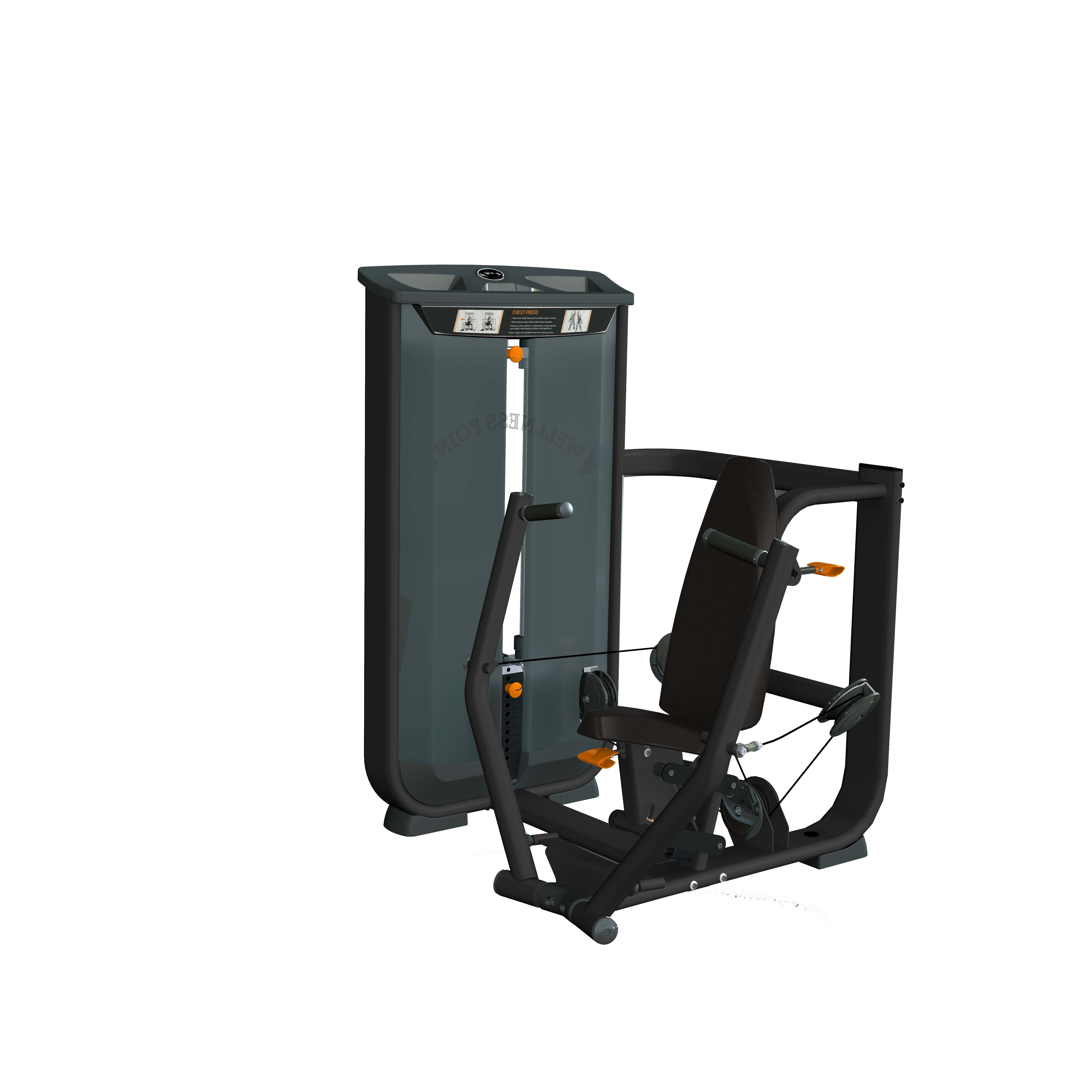 V8-504 Seated chest press Vita Gym