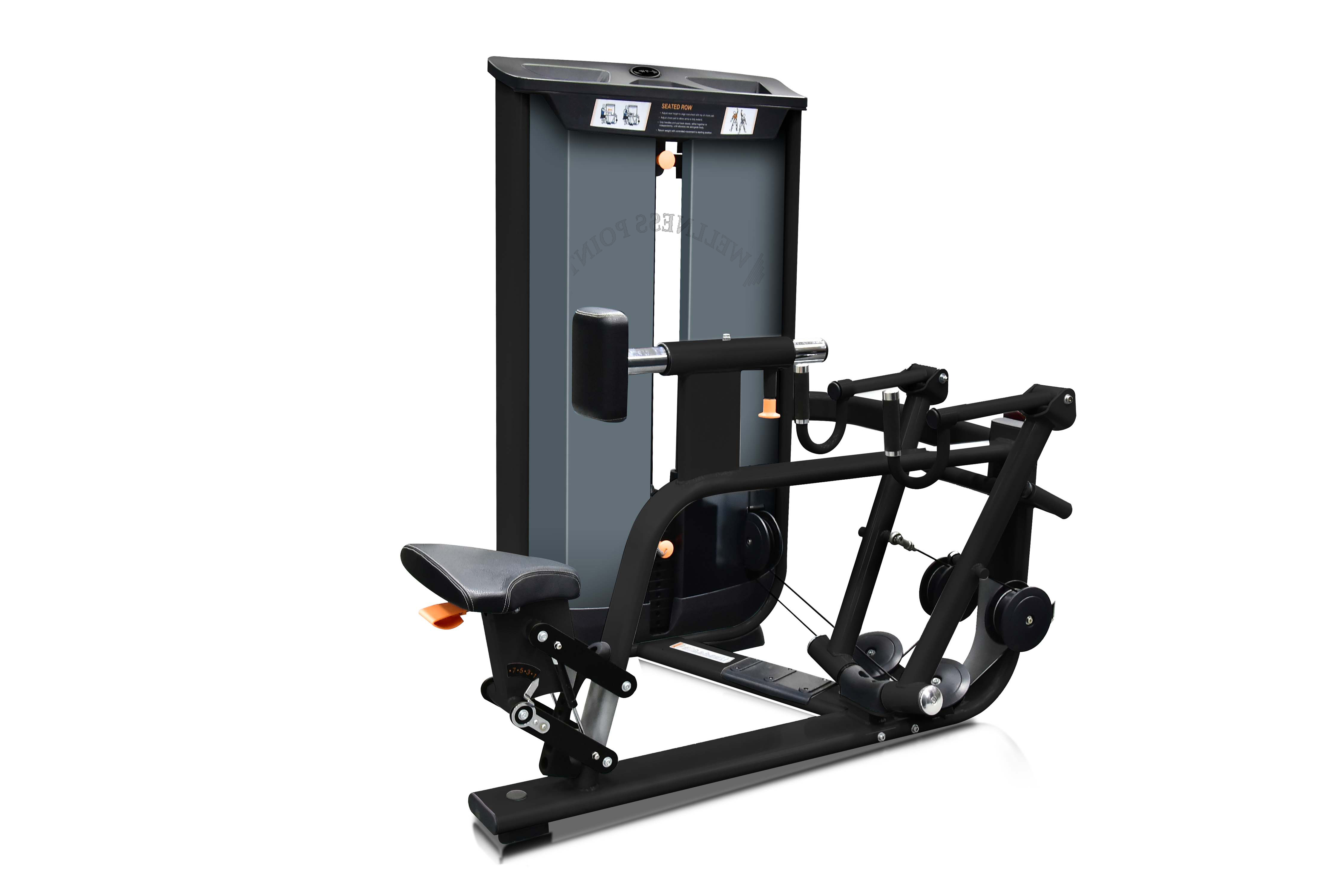 V8-507 Seated row Vita Gym