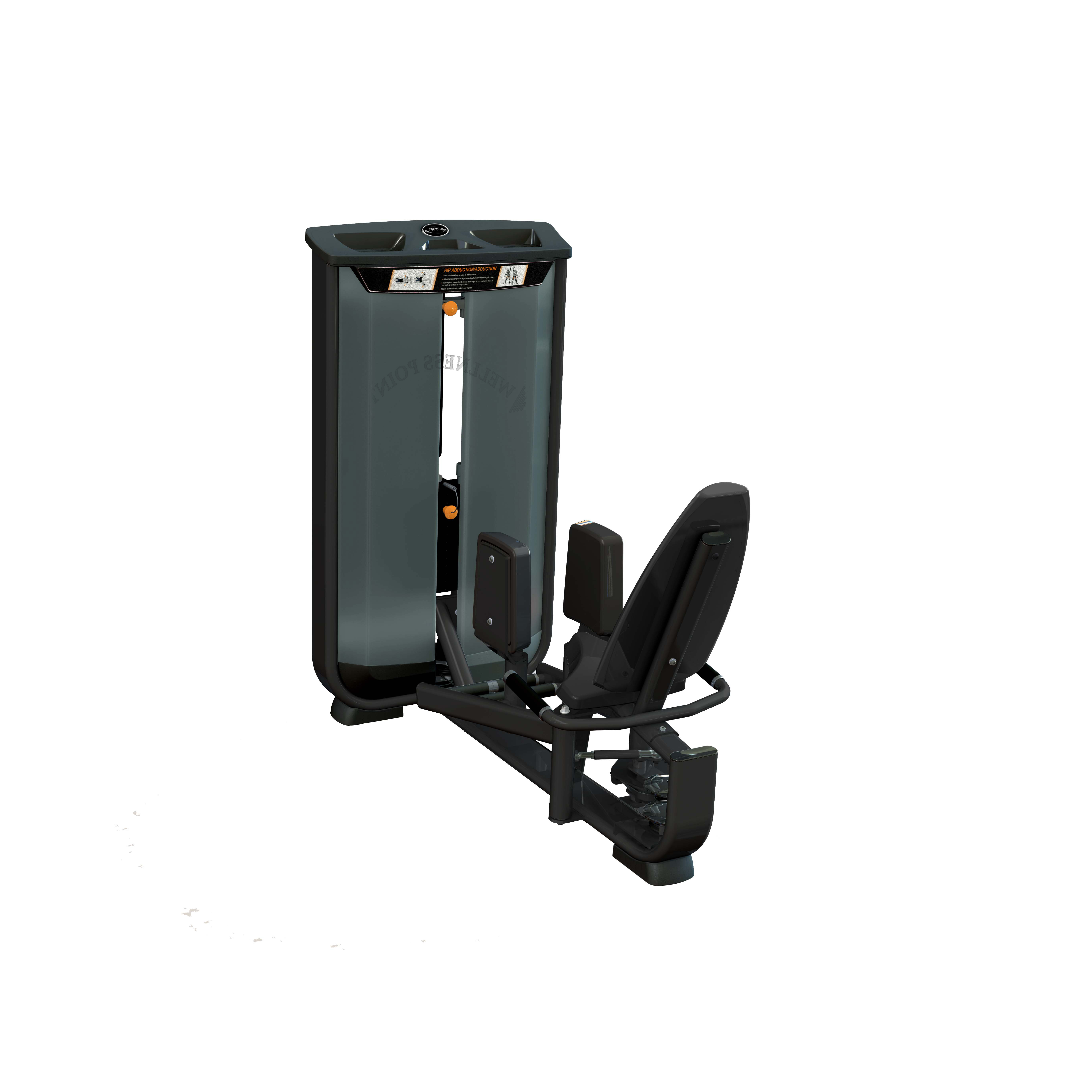 V8-516 abductor adductor (dual machine)Vita Gym