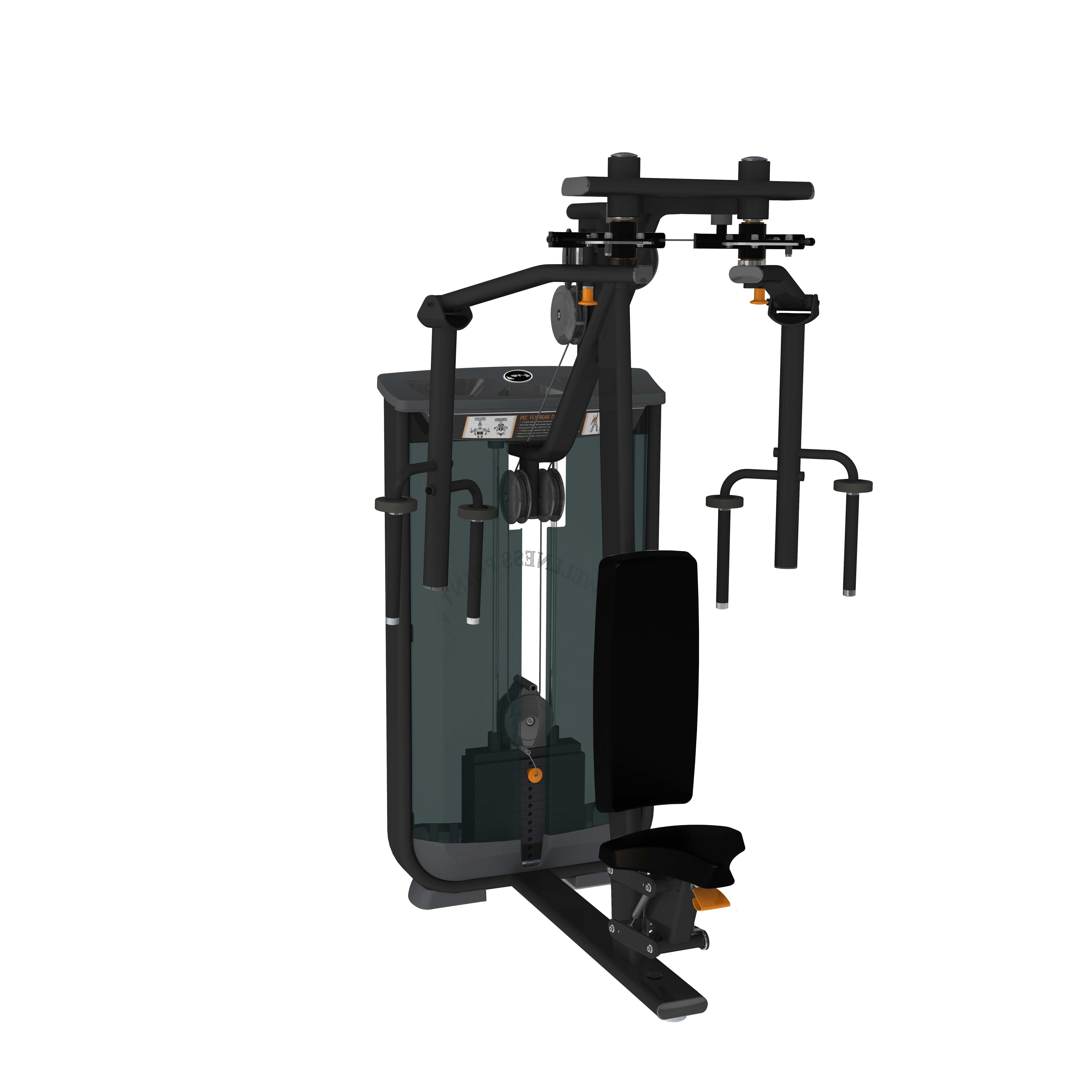 V8-519 Pek Fly Rear delt (dual machine) Vita Gym